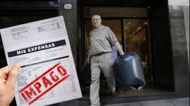 En La Plata crece la morosidad en los edificios: en la era Milei, las expensas son un castigo divino