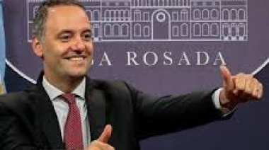 Declaró otro que dice que le prestó 65 lucas verdes: a Adorni le siguen floreciendo prestamistas