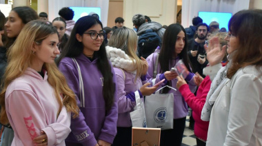 Agendalo: el 11 de junio en el Pasaje Dardo Rocha, una nueva edición de la Expo UCALP