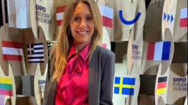 El Canuto de La Betti: la Justicia pidió detalles sobre dos cajas de seguridad que le descubrieron a la mujer de Adorni