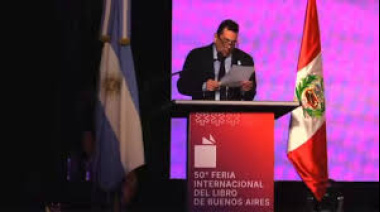 Feria del Libro, termómetro social: putearon de arriba a bajo al titular de Cultura de la Nación cuando nombró a los hermanos Milei