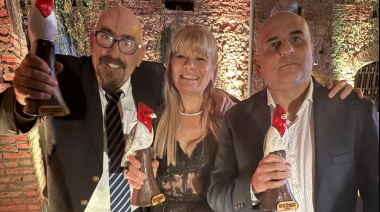 Agencia Nova, Diario Identidad y Diario Full: tres medios platenses recibieron el Premio Binacional Río de los Pájaros