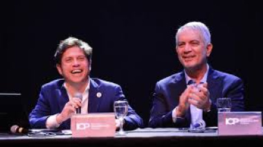 Hay 2027: Aseguran que Alak construye su camino a la Gobernación con el apoyo de Kicillof
