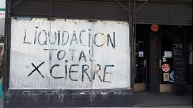 Desgarrador informe de FundPLata: en La Plata ya hay más de 450 locales cerrados definitivamente o en alquiler