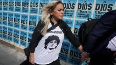 Juicio por la muerte de Diego: "Asesinos, hijos de puta", le disparó Verónica Ojeda a Luque y demás acusados