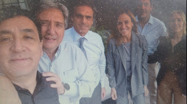 Sin Axel ni Cristina: Tolosa Paz y otros desconocidos fogonean una descolorida avenida del medio