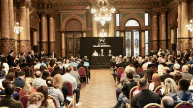 Alak anunció nuevas medidas para impulsar el empleo y fortalecer la producción local en La Plata