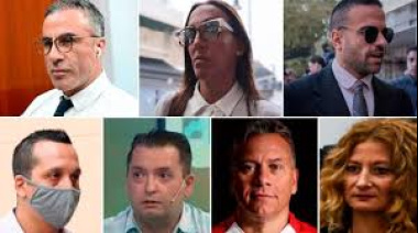 Demoledor informe de los forenses en el juicio: a Diego lo mataron lentamente