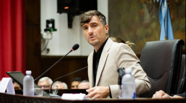 El Albertismo sigue de joda: revelan que le dieron millonaria pauta a un portal de un hijastro de Victoria Tolosa Paz