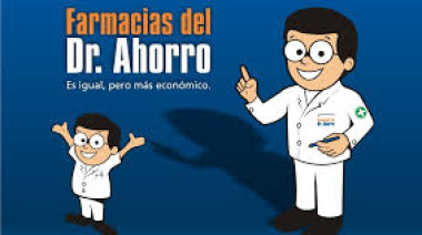 Cierra 33 locales de su cadena de farmacias: Milei dejó al Dr. Ahorro con el culo mirando al norte