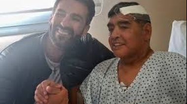 La agonía de Maradona: un médico dijo que sugirió un estudio del corazón pero que Luque no quiso