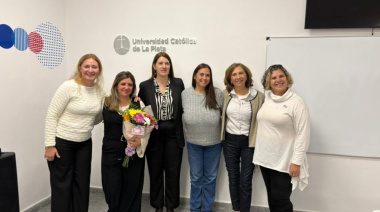 Formación académica de gran valor y compromiso social: celebración de la Semana de la Fonoaudiología en la UCALP