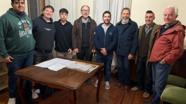 Proyectan la puesta en valor y ampliación del futuro Hogar Sacerdotal en avda. 60 entre 14 y 15