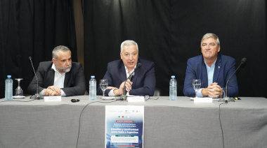 Seminario en La Plata: Italia y Argentina avanzan en una red de cooperación territorial con eje en producción, turismo y cultura