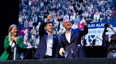 Ante más de 20 mil inscriptos, Kicillof y Alak abrieron la escuela de formación política y marcaron el camino para salir de la pesadilla anarcoliberal