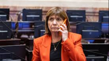 Bombazo periodístico: "todos sabemos que Adorni está sucio", aseguran que habría dicho la Pato Bullrich