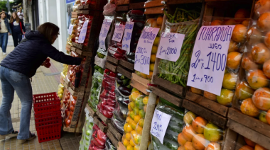 Informe FundPLata: La Plata es la ciudad más cara en supermercados, verdulerías y alquileres