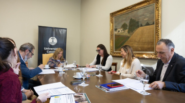 Educación con impacto: convenio entre Edelap, Cáritas y UCALP ofrecerá formación técnica gratuita