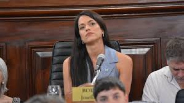 ¿Les dolió la verdad?: concejales libertarios abandonaron el recinto del Concejo platense por una durísima intervención de una concejala peronista