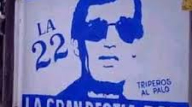 Frente Popular Gimnasista: por su pertenencia tripera, quieren que el Indio sea declarado socio honorario