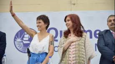 Mayra se planta: "no habrá gobierno peronista sin Cristina en libertad"