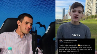 Eramos pocos y parió la chancha: estalló feroz interna en la juventud "villarruelina"