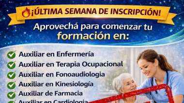 Terapia Ocupacional: solo tres títulos permiten ejercerla en PBA, todo lo demás es ilegal y pone en riesgo la salud de la población