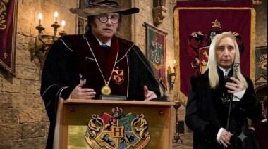 Harry Milei y la orden de la Rosca Floja
