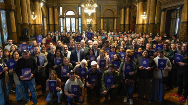Licitaciones para la transparencia: 53 cooperativas se harán cargo del mantenimiento urbano de La Plata