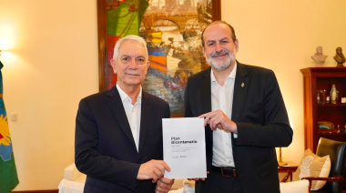 Encuentro en Bahía Blanca: Alak y Susbielles impulsan una agenda enfocada en planificación urbana, ordenamiento territorial y desarrollo productivo