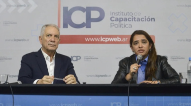 Alak defendió la Ley de Tierras y advirtió que derogarla “es un atentado contra la soberanía nacional”