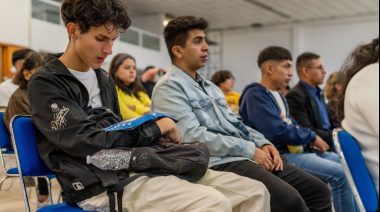 La Plata recibe una jornada de concientización sobre salud mental y consumos problemáticos