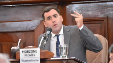Gorila y Burro: concejal macrista quiere cambiar el nombre de la Plaza Perón por el de Messi ignorando una ordenanza que prohíbe esos homenajes a personas vivas