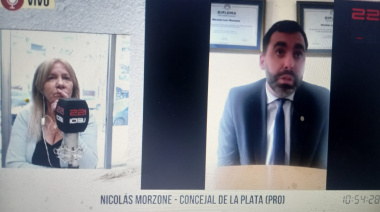 Ahora Morzone dice que no dijo que Arturo Segui es un rancherío y que denunciará a la concejala Didío por amenazas