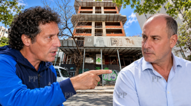 Pedro Troglio pidió la detención de un empresario platense por la venta de departamentos en pozo