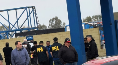 Las denuncias de Politano: la Policía Federal clausuró el Autódromo Mouras de La Plata