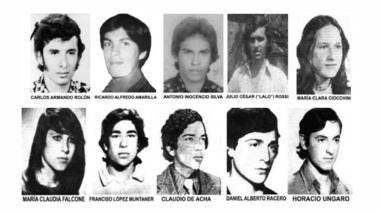 Siguen escribiendo: la UNLP otorgará el doctorado honoris causa a las víctimas de La Noche de los Lápices