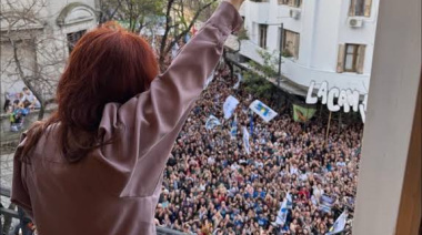 Otro histórico 17 de octubre: si la ONU acepta el reclamo por la causa trucha, lanzarán la candidatura de Cristina