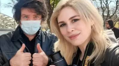 Adela Bolukalo (nombre artístico Lilia Lemoine) dijo que las familias se endeudan porque quieren