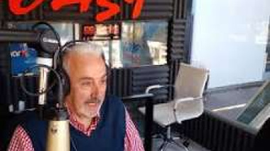 Con la partida el Turco Joury, el periodismo pierde a uno de sus mejores hombres