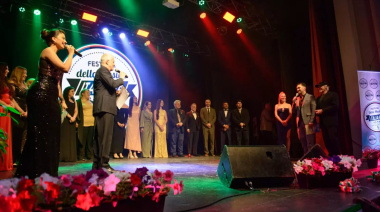 Llega este sábado a La Plata el Festival de la Música Italiana 2026: sede y entradas
