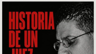 Luis Arias y la mafia judicial: se viene el libro sobre el juez destituido por frenar tarifazos y destapar la olla podrida de la trágica inundación de La Plata