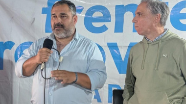 La fuerza de Massa hizo su plenario en La Plata: "la Argentina que viene debe ser de unidad, consenso y diálogo”