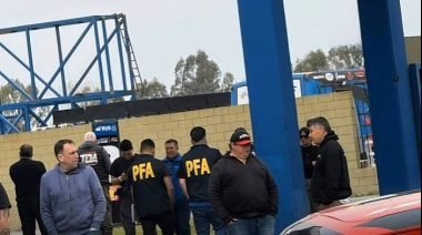 Escándalo del Autódromo de La Plata: el ex piloto Politano presentó nuevas pruebas