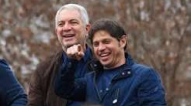 Gran Manija: Alak dijo que Kicillof es "honestísimo" y puede ser el presidente que busca el peronismo