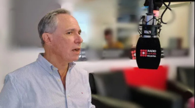 La voz de Massa en La Plata: Arteaga defendió las PASO y dijo que en el peronismo "no sobra nadie y faltan muchos"