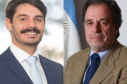 Con la tuya, contribuyente: funcionarios de la SIDE se "desviaron" de una supuesta misión oficial y terminaron en la carrera de Colapinto