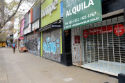 Que tristeza: estremecedor informe de FundPLata sobre la cantidad de comercios cerrados en la capital bonaerense