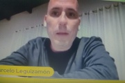 Capaz que mejor que proponer es hacer: el Chubito Leguizamón se quejó porque la gestión Garro no pudo repavimentar las plazas