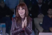 "Mirá como tiemblo": Cristina desafió al partido judicial y a la mafia que la quiere presa o muerta